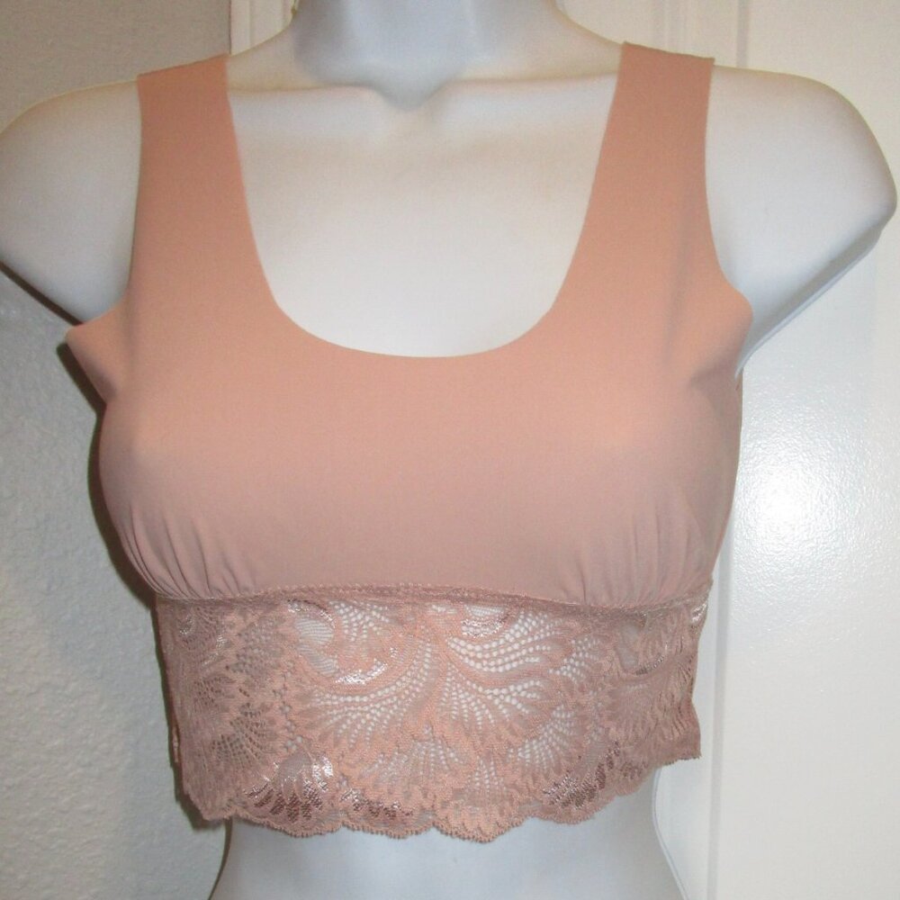COMMANDO BRALETTE NWOT MED
